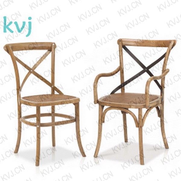 Hot Sale Cross Back Chair