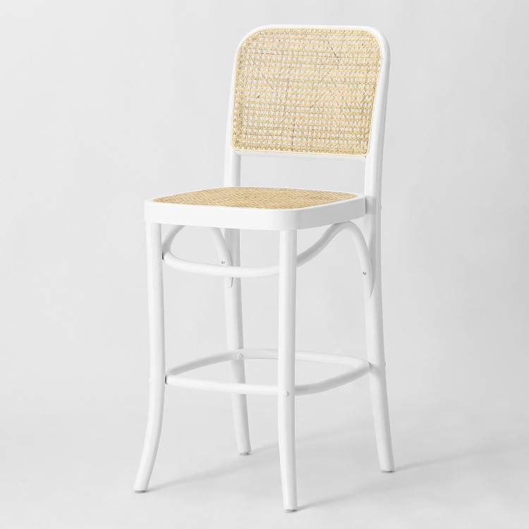 KVJ-6056R Hoffman bar stool